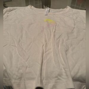 Fabletics Cropped T shirt